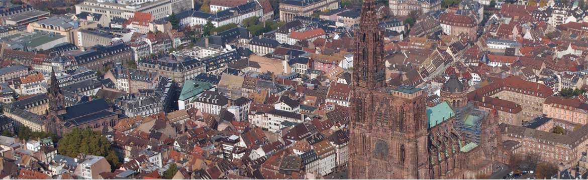 L'équipe du cabinet Scheffer à Strasbourg